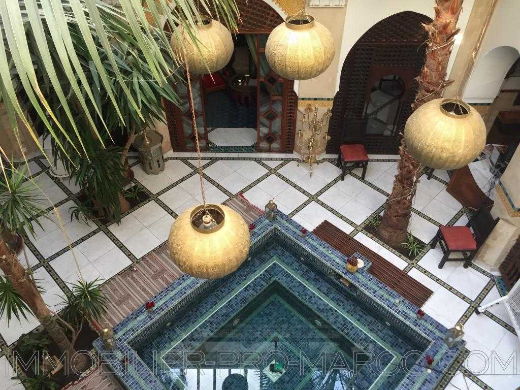 Riad Salles de bain 11