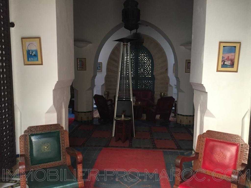 Riad Etat Rénové