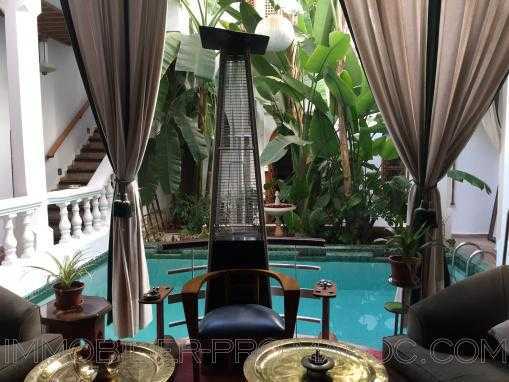Vente Riad Marrakech