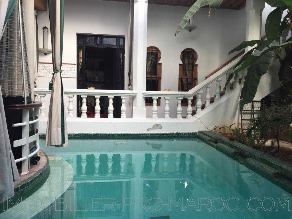 Riad Ville Marrakech