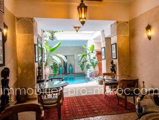 Riad à vendre