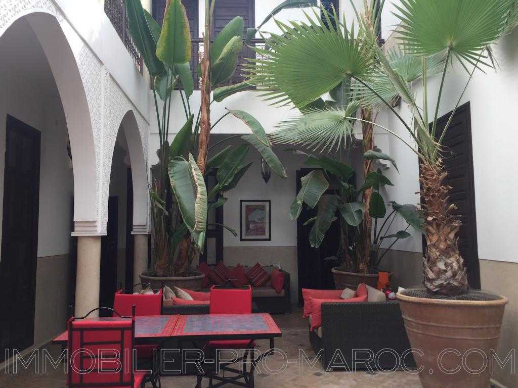 Riad Avantages Riad maison d\'hôtes-7 chambres-Top emplacement-Spa