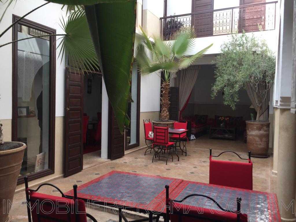 Riad Quartier Médina