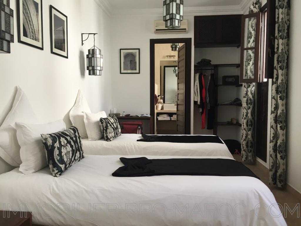 Riad Surface 520 m²