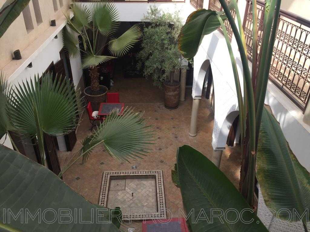 Riad Surface du Terrain 350 m²