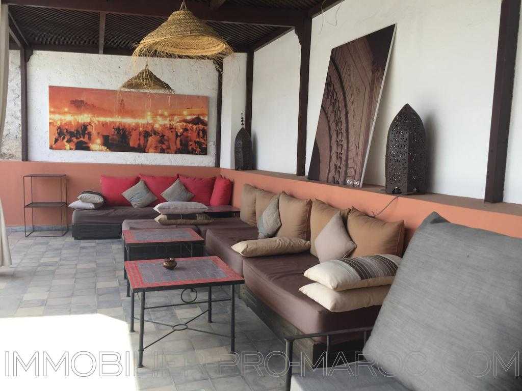 Riad en Vente à Marrakech