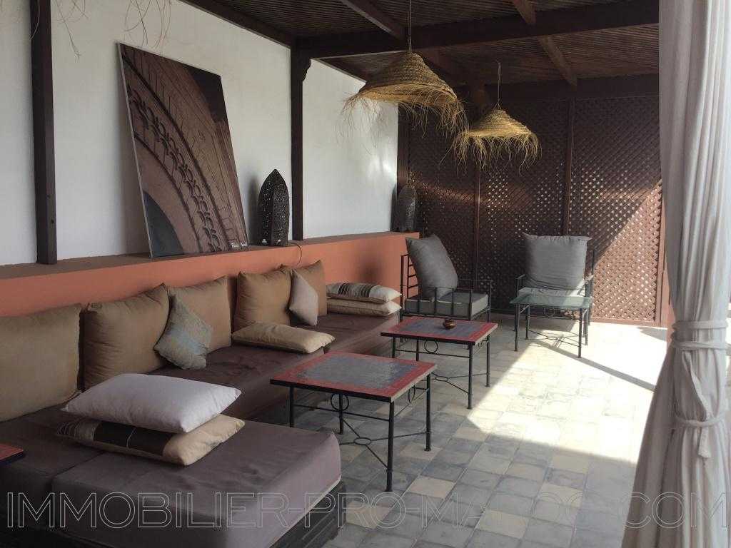 Riad Salles de bain 7