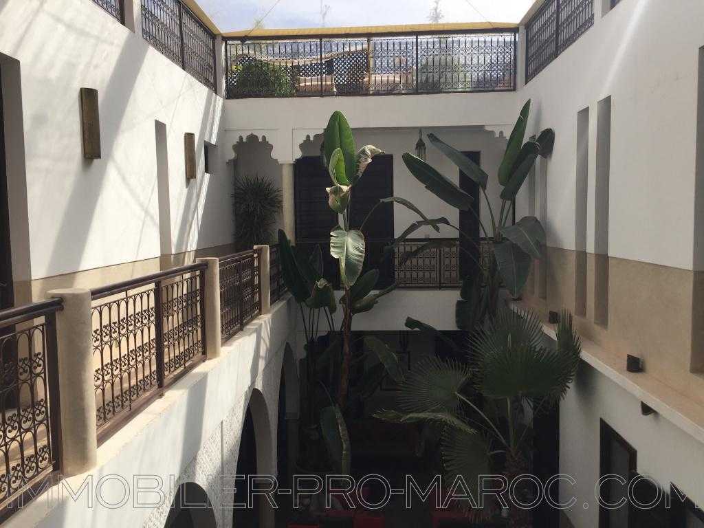 Riad Etat Rénové