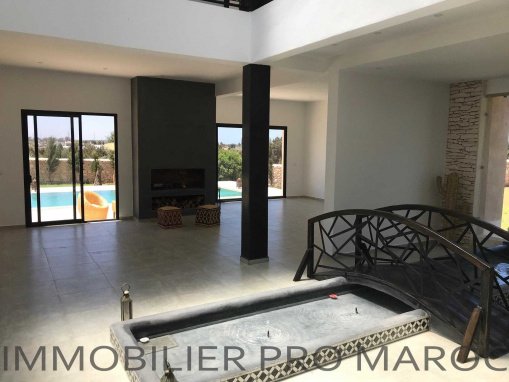 VILLA DE CHARME AVEC PISCINE, VUE SPLENDIDE A 5 MIN D'ESSAOUIRA