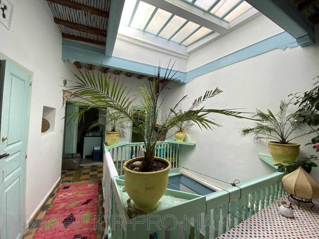 Riad Etat Rénové