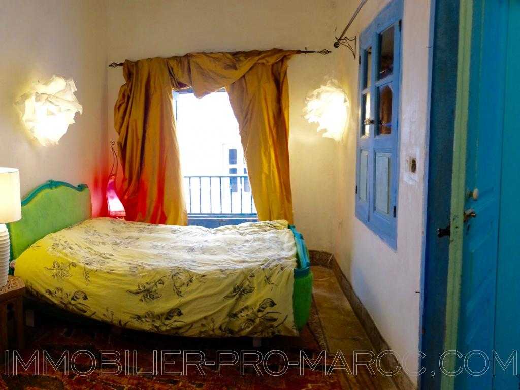 Riad Année de construction 2 012