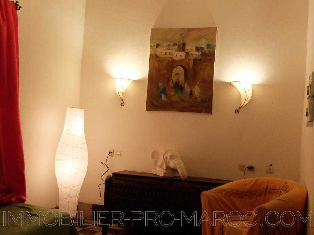 Riad Surface du Terrain 90 m²