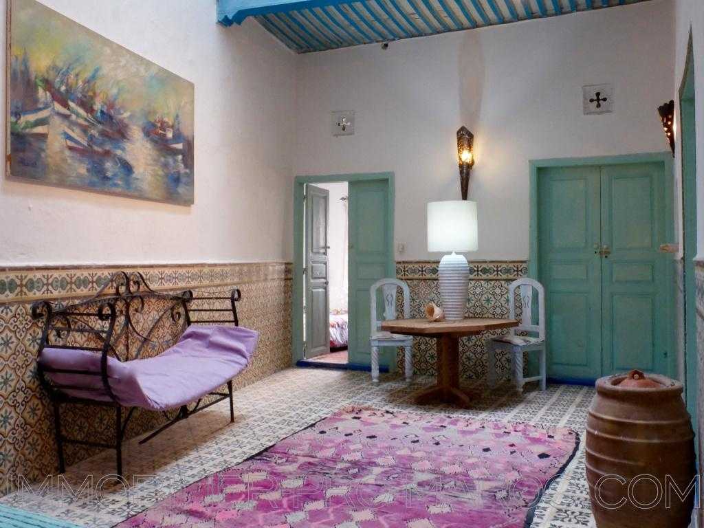 Riad Niveaux 4