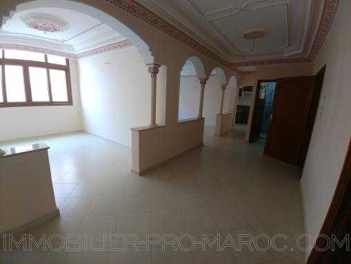 bel appartement 1e étage, de 120m², non meublé au nouveau quartier