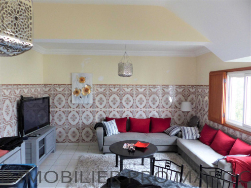 Duplex Meublé à 8 KM D'ESSAOUIRA