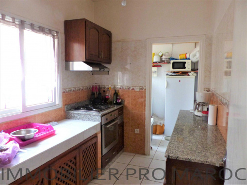 Duplex Meublé à 8 KM D'ESSAOUIRA