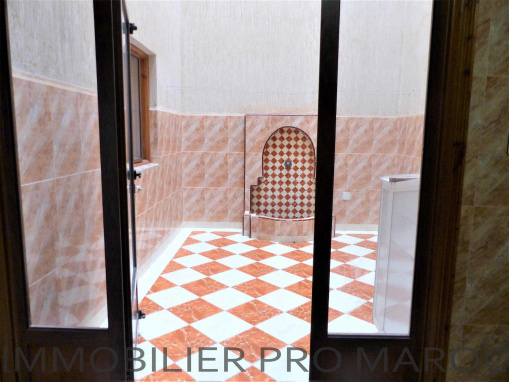 SUBLIME APPARTEMENT AVEC BALCON AU QUARTIER RAOUNAK