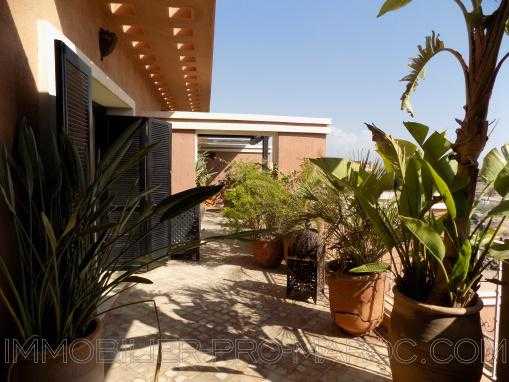 Vente Appartement Marrakech