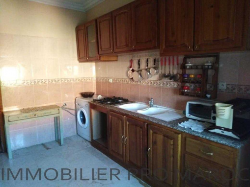 Appartement 2 chambres-Victor Hugo