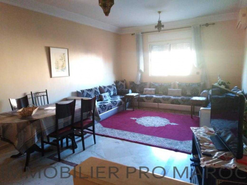 Appartement 2 chambres-Victor Hugo