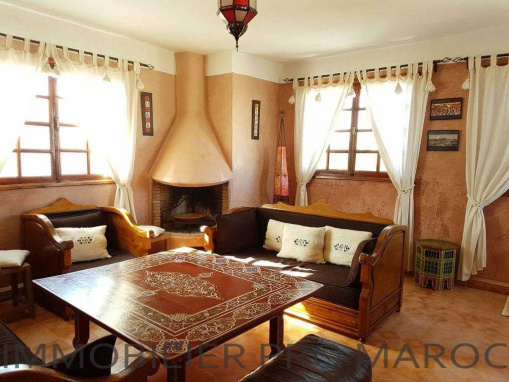 MAGNIFIQUE IMMEUBLE LUMINEUX 6 CHAMBRES MEUBLÉ