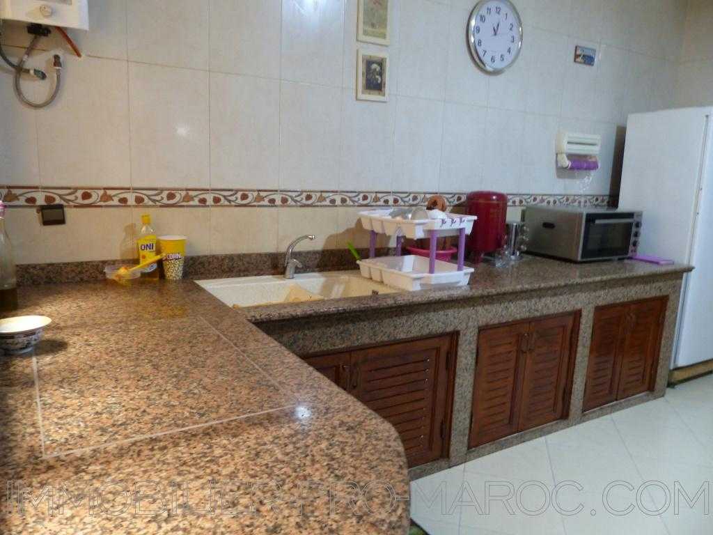 Appartement Surface 197 m²