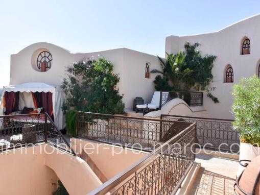 Vente Riad Marrakech