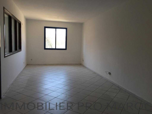 bureau de 63 m2 avenue Mohamed V