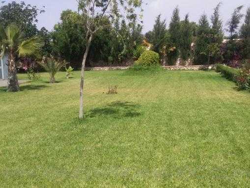 Villa avec piscine, non meublée à 12 Kms d'Essaouira