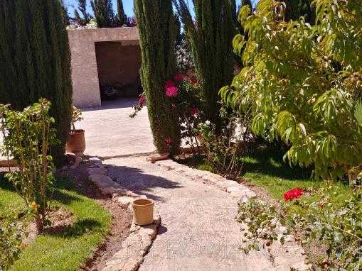 villa semi meublée avec piscine à 15 Kms d'Essaouira