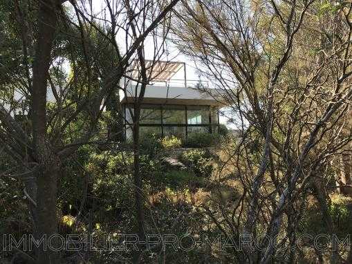 villa contemporaine , avec piscine, sans vis à vis, sur le Gorf de Mogador