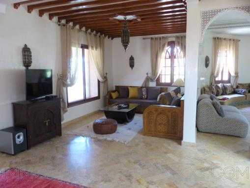 JOLIE VILLA NEUVE AVEC PISCINE A 30 MIN D'ESSAOUIRA