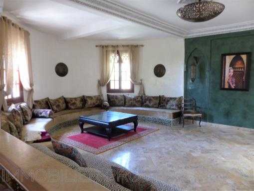 JOLIE VILLA NEUVE AVEC PISCINE A 30 MIN D'ESSAOUIRA