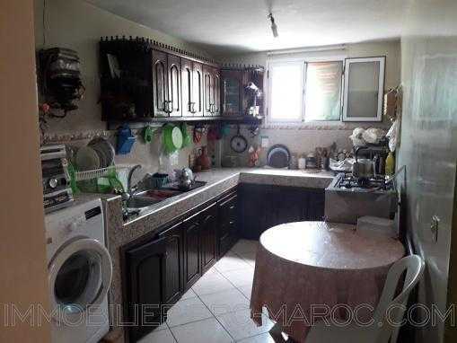 MAISON TITREE SUR 3 NIVEAUX A AOURIR