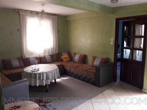 MAISON TITREE SUR 3 NIVEAUX A AOURIR