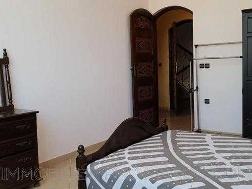 Lumineux appartement de charme, entièrement meublé au quartier Rawnak
