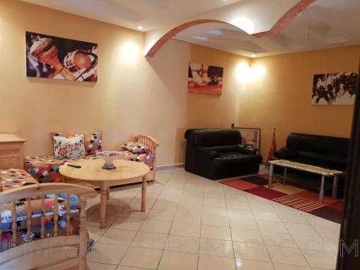 Lumineux appartement de charme, entièrement meublé au quartier Rawnak
