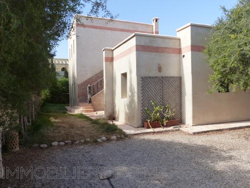 Vente Villa