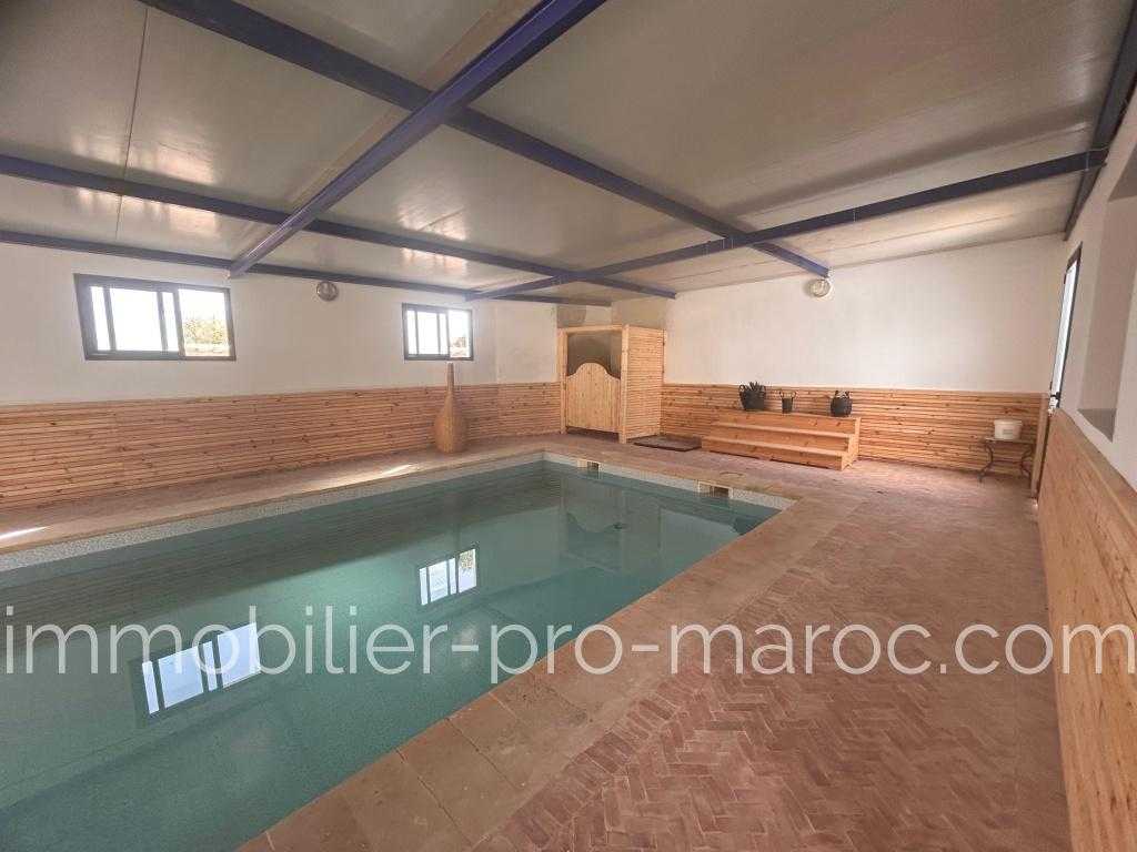 Villa Surface du Terrain 802 m²