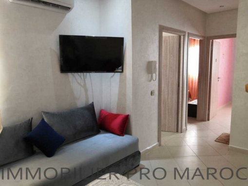 Appartement meublé Abawab Guéliz