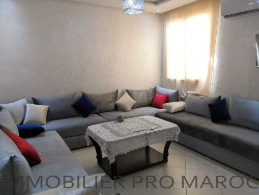 Appartement meublé Abawab Guéliz