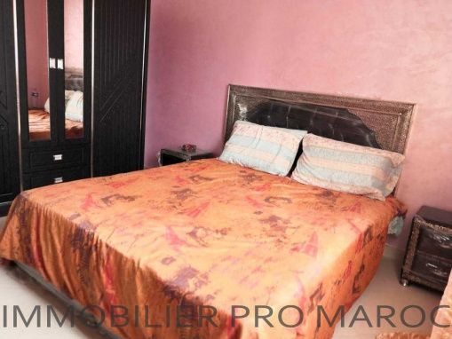 Appartement meublé Abawab Guéliz