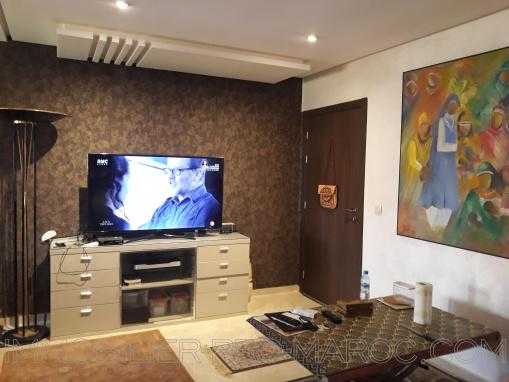 appt 3 chambres salon residence avec piscine