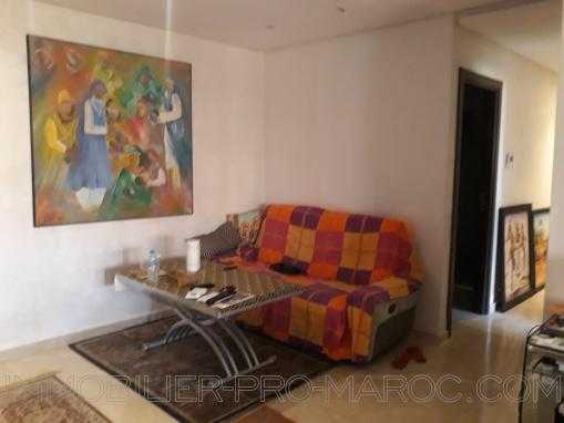 appt 3 chambres salon residence avec piscine