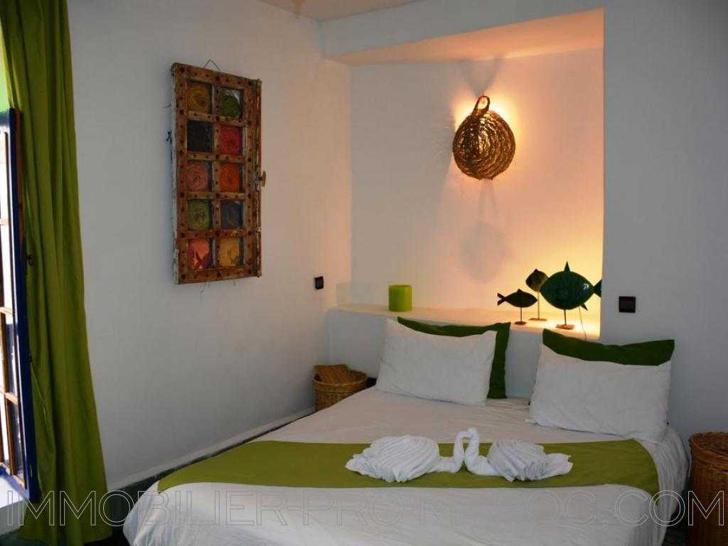 Maison d'hôtes Ville Essaouira
