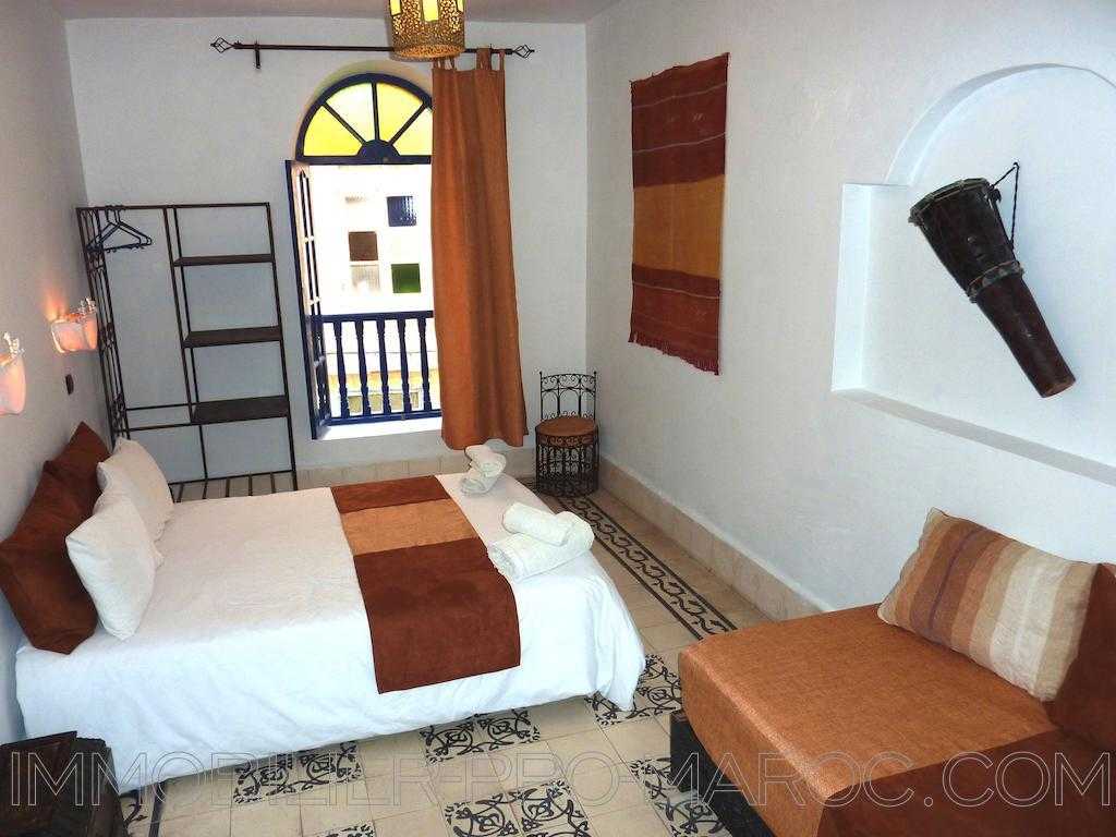 Maison d'hôtes en Vente à Essaouira