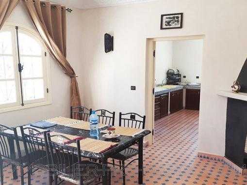 villa meublé avec piscine à 12 kms d'Essaouira
