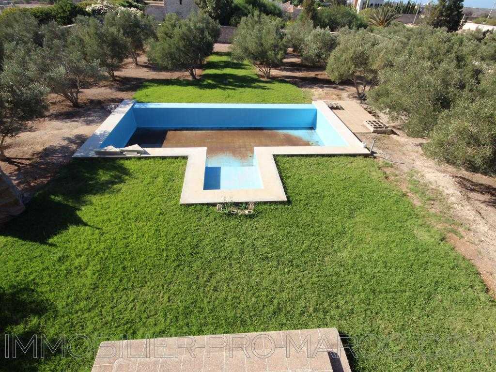 Villa Quartier Ghazoua