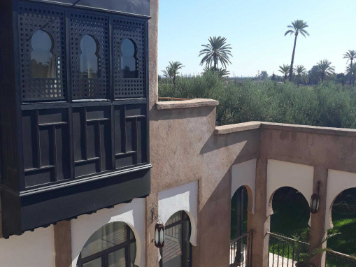 Villa location avec piscine