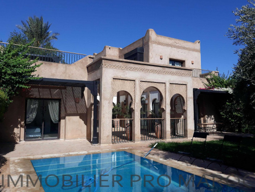 Villa location avec piscine